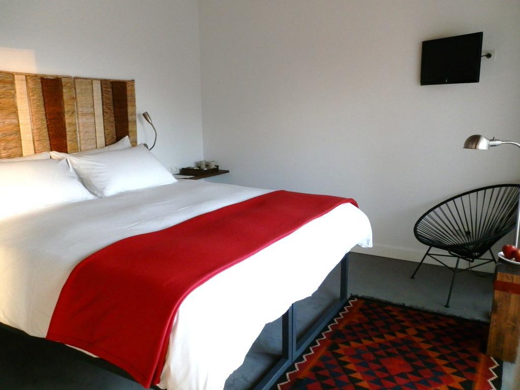El Hotelito Navaluenga Kamer foto