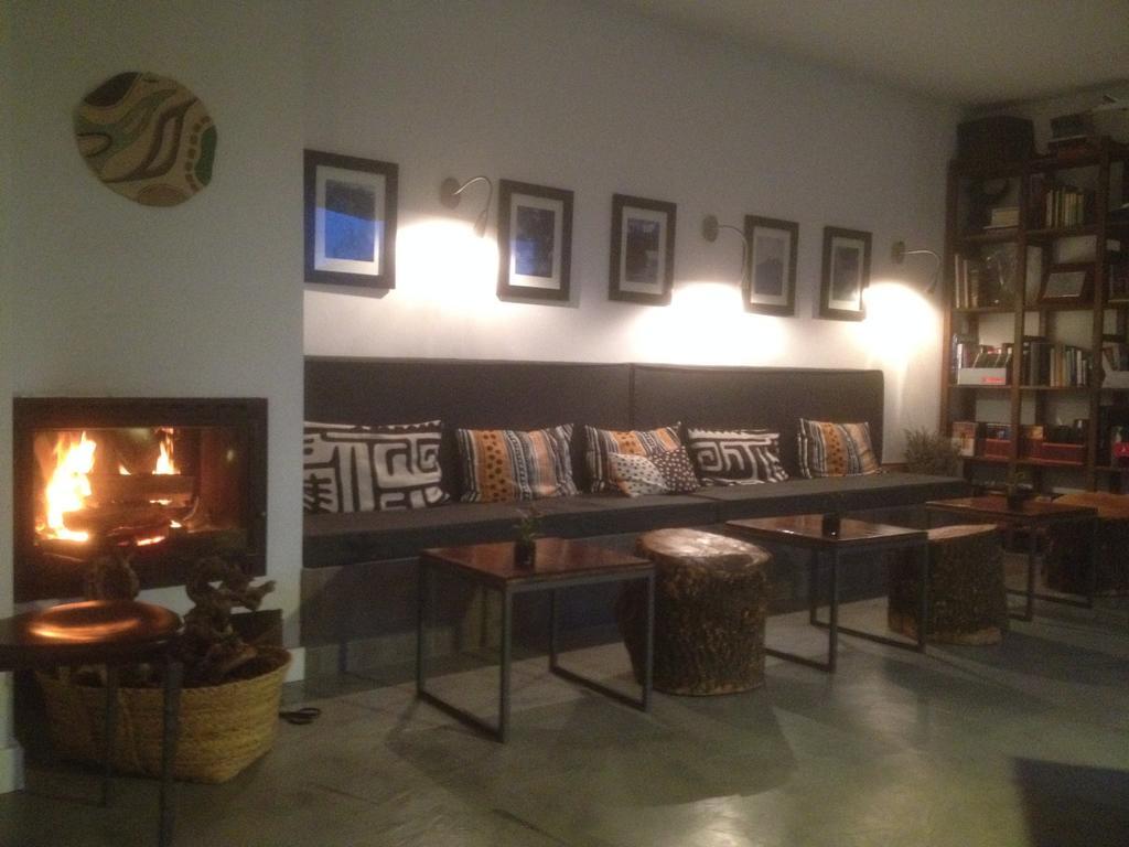 El Hotelito Navaluenga Buitenkant foto