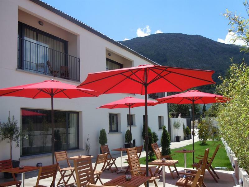 El Hotelito Navaluenga Buitenkant foto