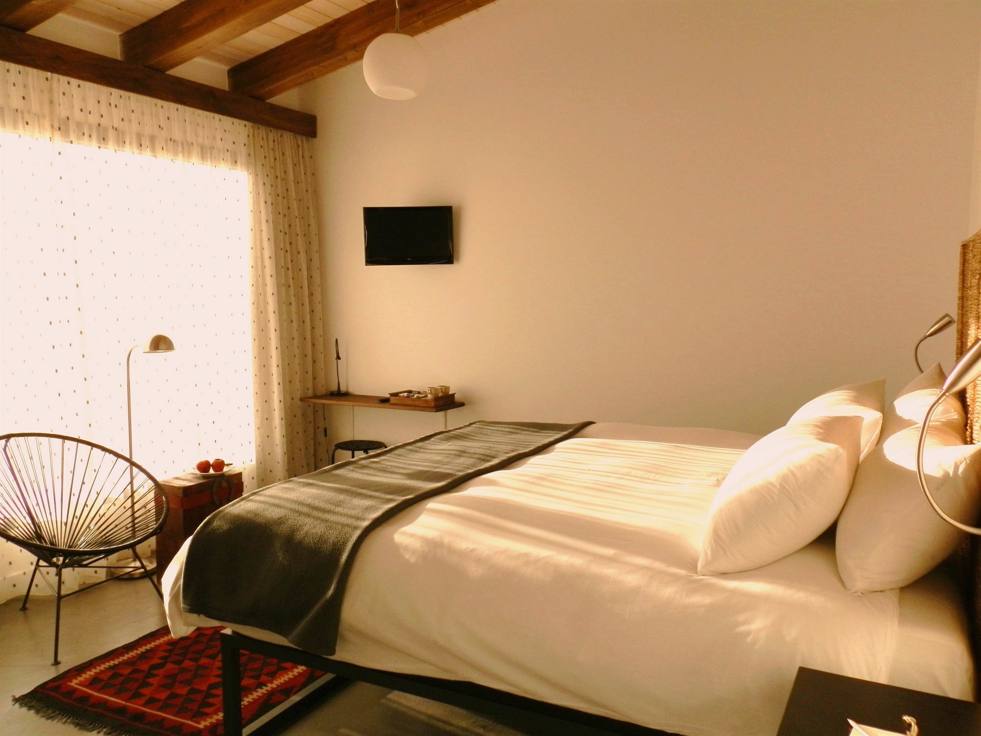 El Hotelito Navaluenga Buitenkant foto