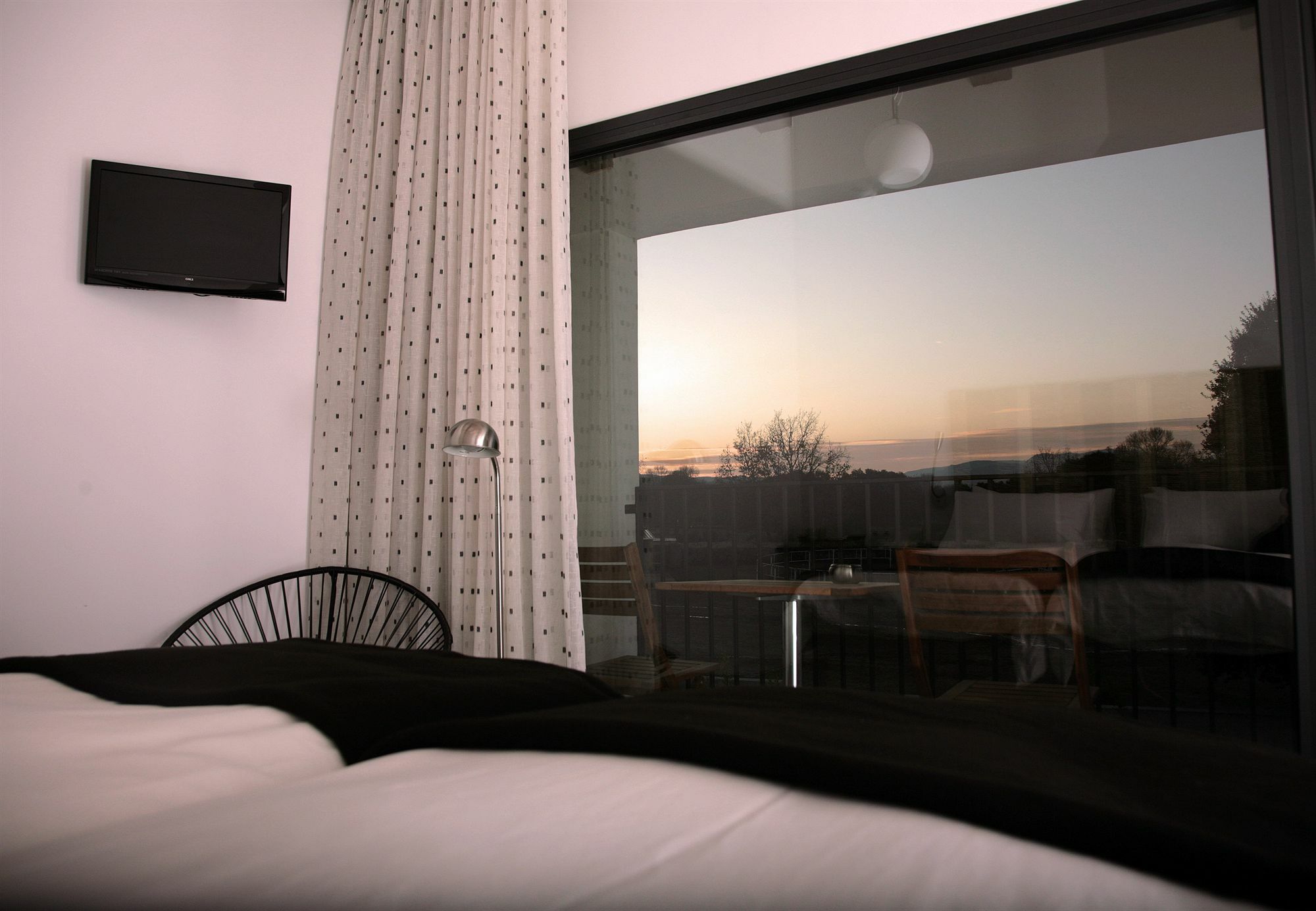 El Hotelito Navaluenga Buitenkant foto
